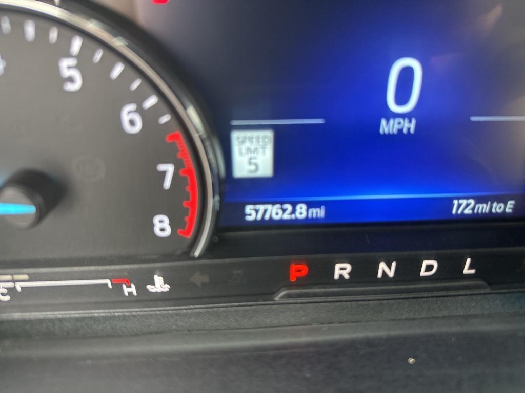used 2023 Ford Explorer car, priced at $32,749