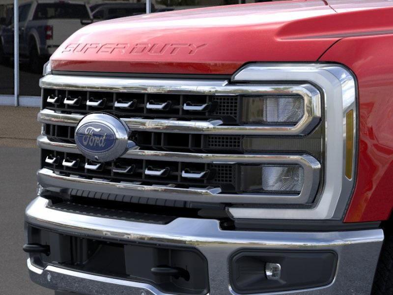 new 2025 Ford F-250 car, priced at $84,702