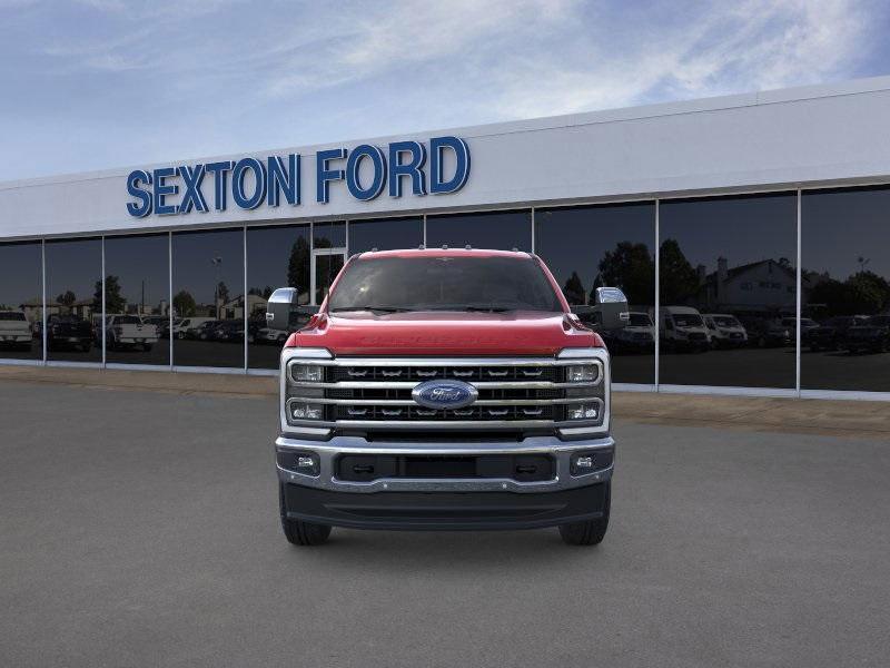 new 2025 Ford F-250 car, priced at $84,702