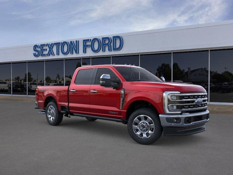 new 2025 Ford F-250 car, priced at $84,702