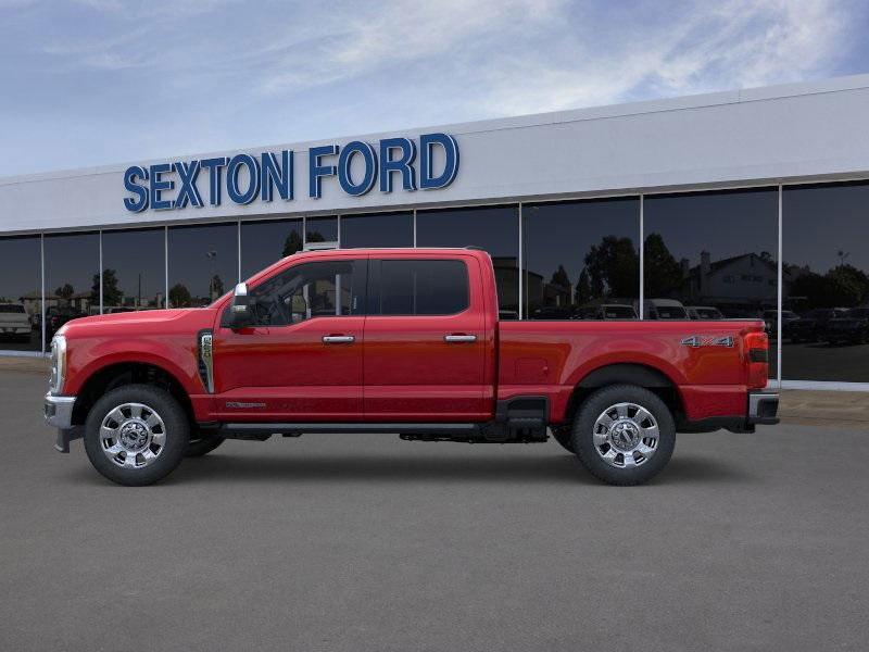 new 2025 Ford F-250 car, priced at $84,702