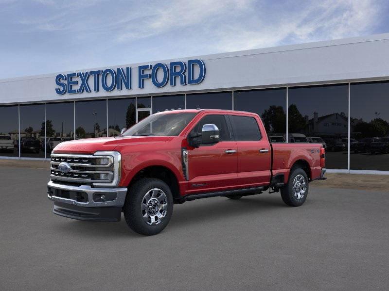 new 2025 Ford F-250 car, priced at $84,702