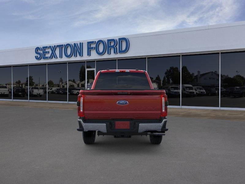 new 2025 Ford F-250 car, priced at $84,702