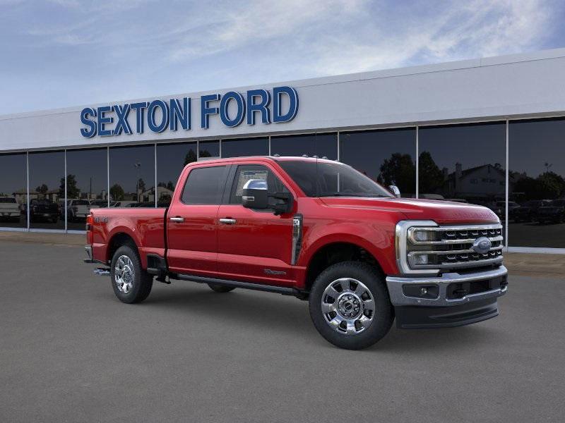 new 2025 Ford F-250 car, priced at $84,702