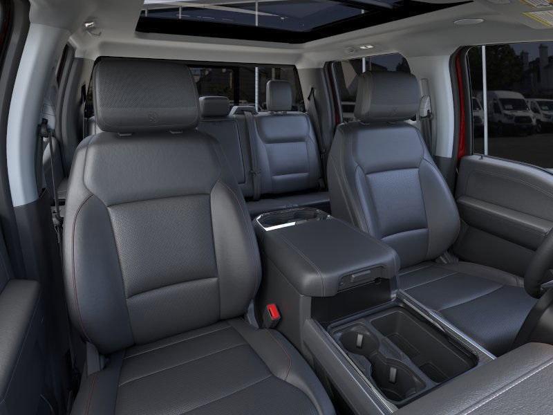 new 2025 Ford F-250 car, priced at $84,702