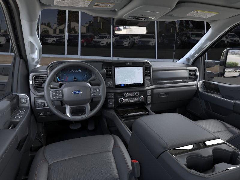 new 2025 Ford F-250 car, priced at $84,702