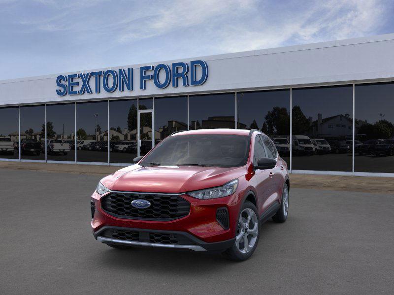 new 2025 Ford Escape car, priced at $35,365