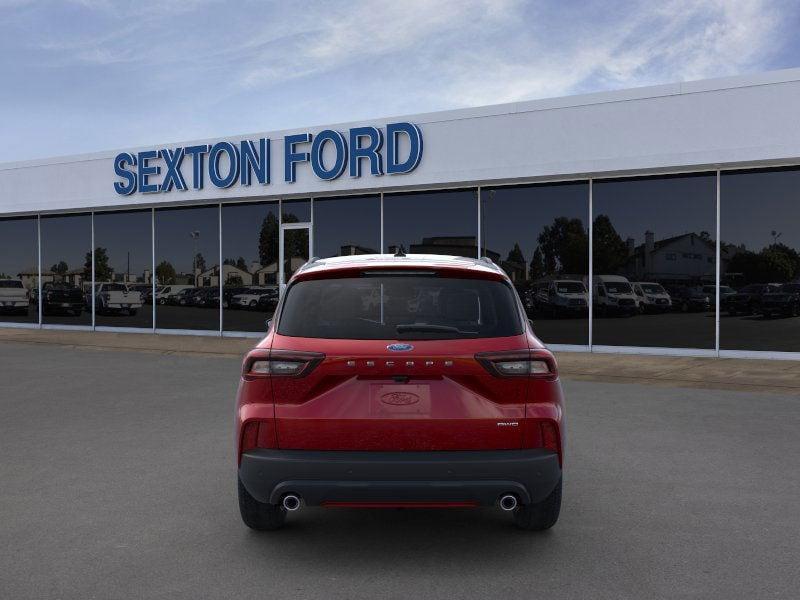 new 2025 Ford Escape car, priced at $35,365