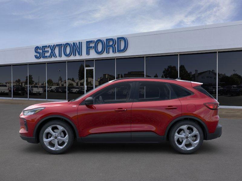 new 2025 Ford Escape car, priced at $34,037