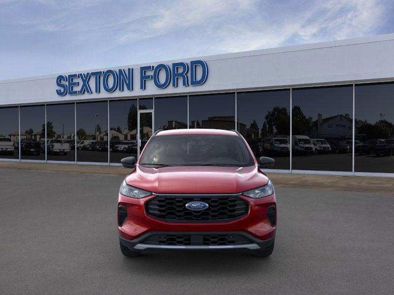 new 2025 Ford Escape car, priced at $35,365