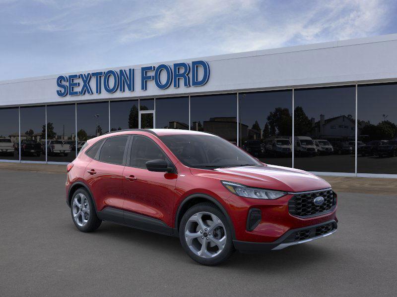 new 2025 Ford Escape car, priced at $34,037