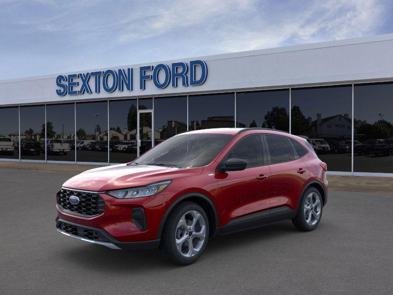 new 2025 Ford Escape car, priced at $35,365