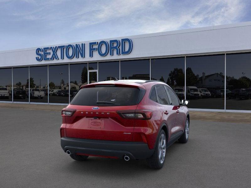 new 2025 Ford Escape car, priced at $35,365