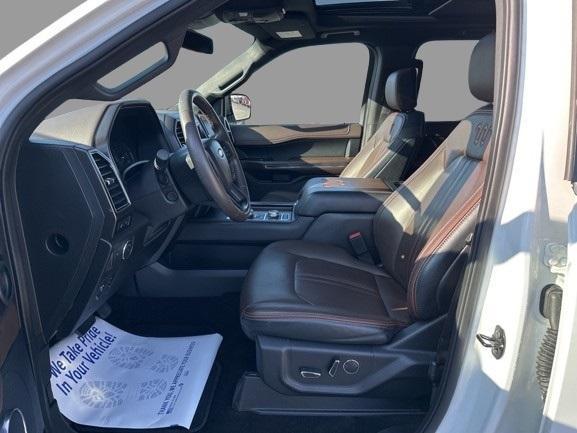 used 2020 Ford Expedition car, priced at $42,000