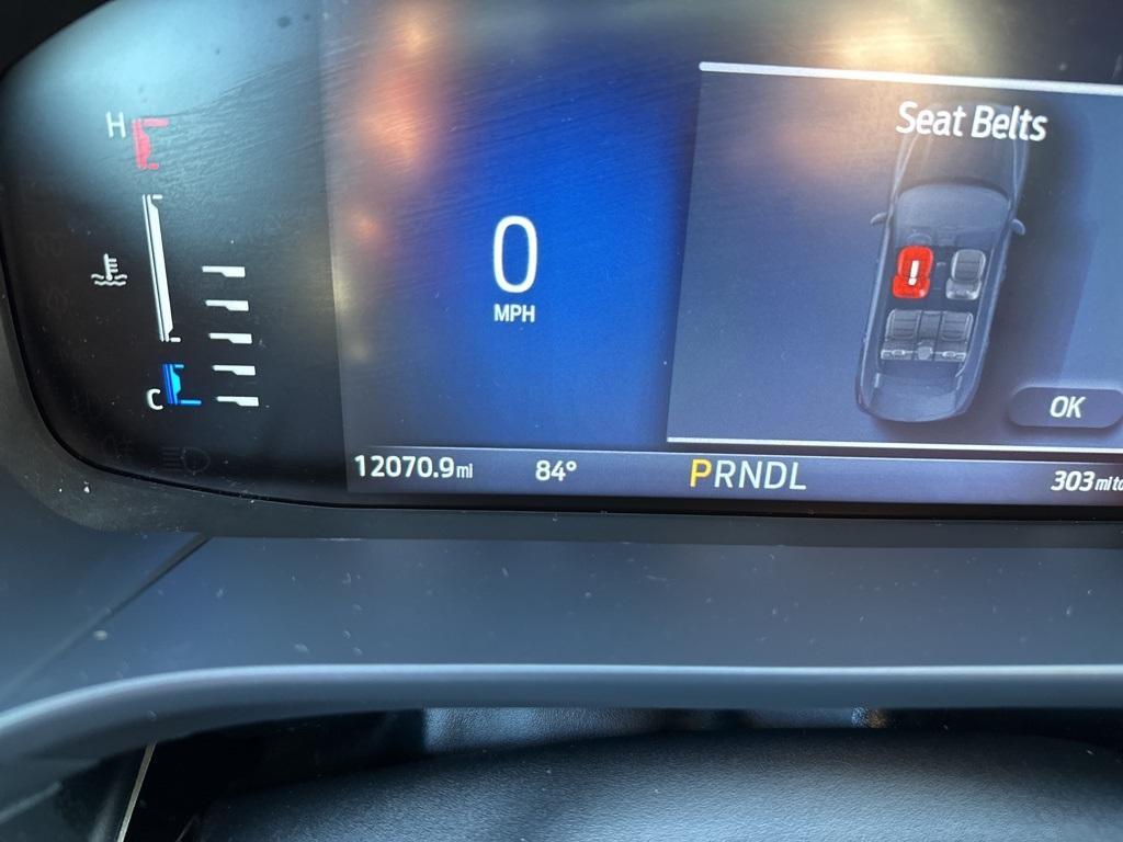 used 2023 Ford Escape car, priced at $28,500