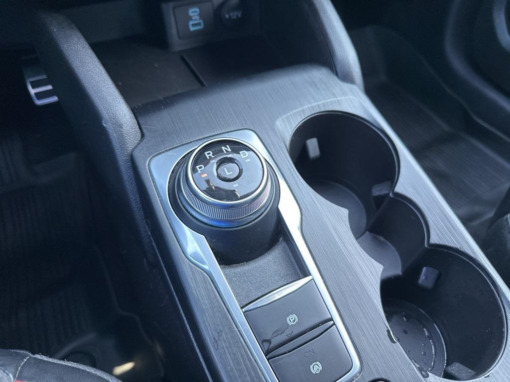 used 2023 Ford Escape car, priced at $28,500