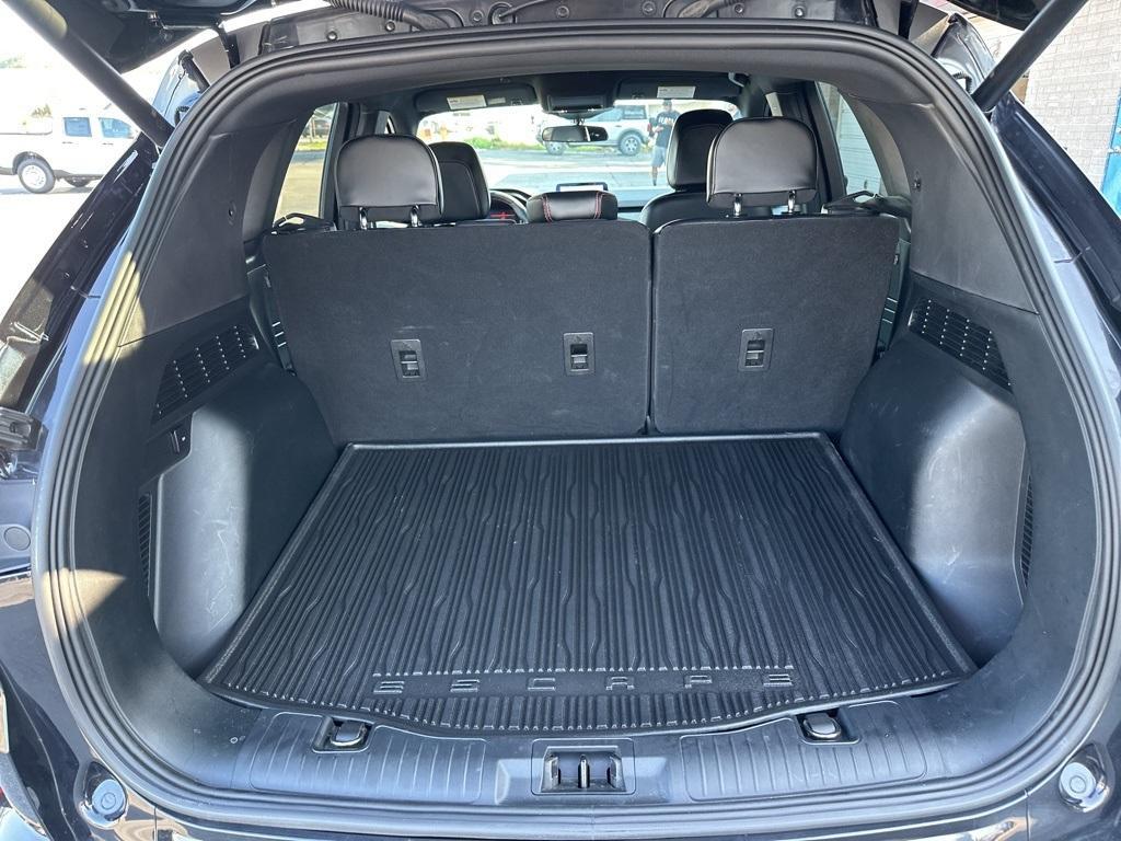 used 2023 Ford Escape car, priced at $28,500