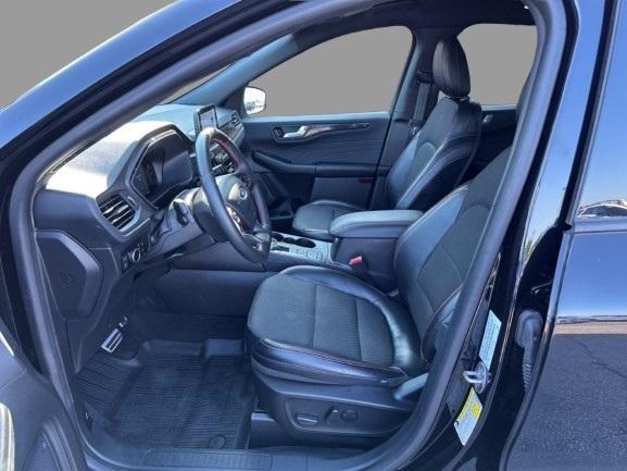 used 2023 Ford Escape car, priced at $28,500