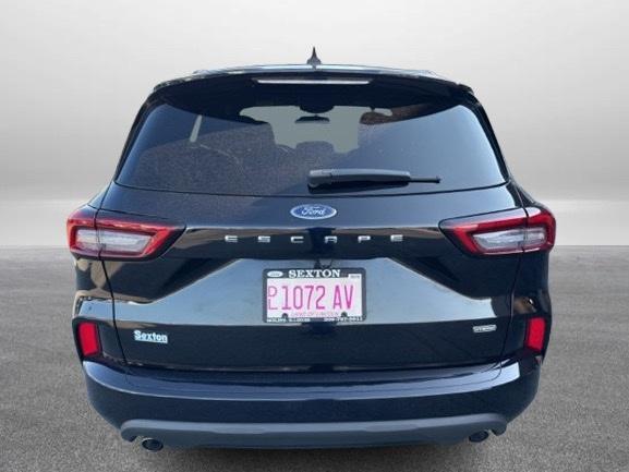 used 2023 Ford Escape car, priced at $28,500