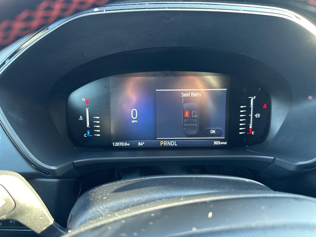 used 2023 Ford Escape car, priced at $28,500