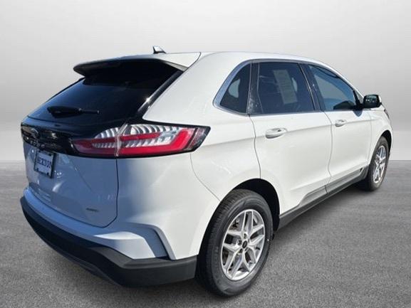 used 2024 Ford Edge car, priced at $27,901