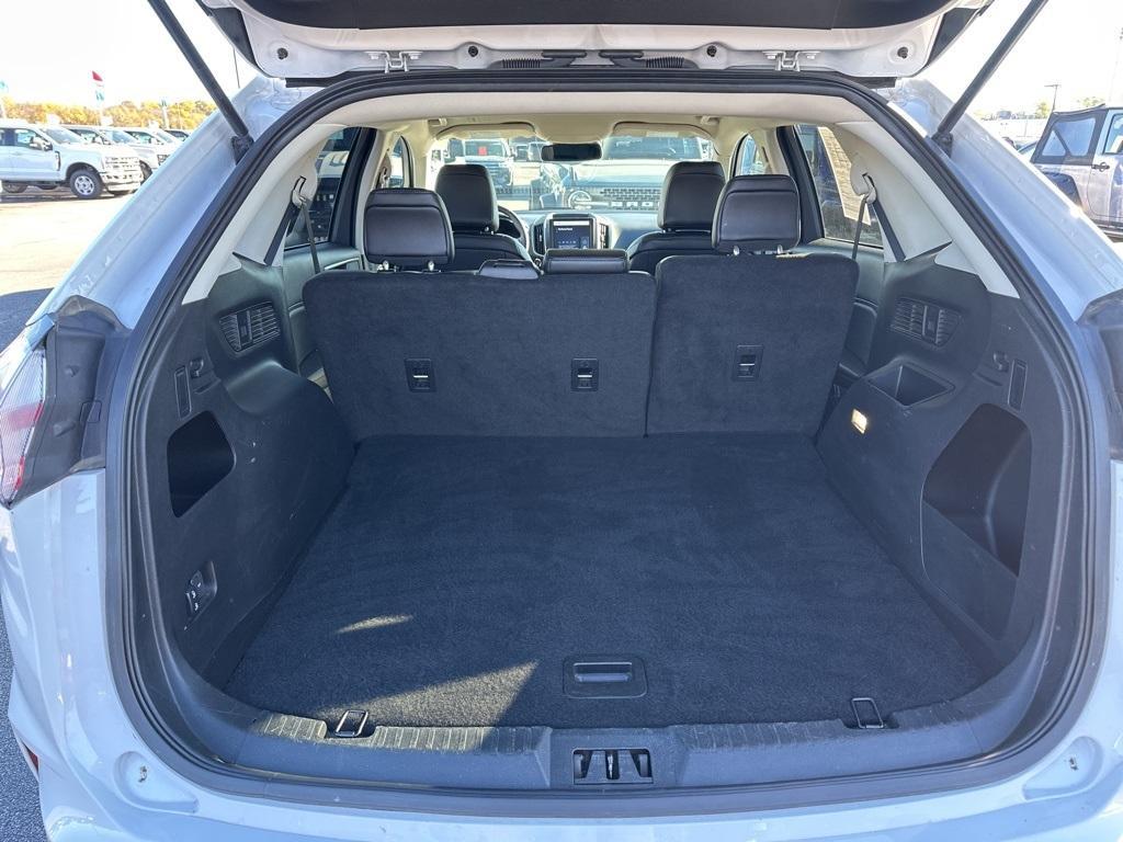 used 2024 Ford Edge car, priced at $27,901