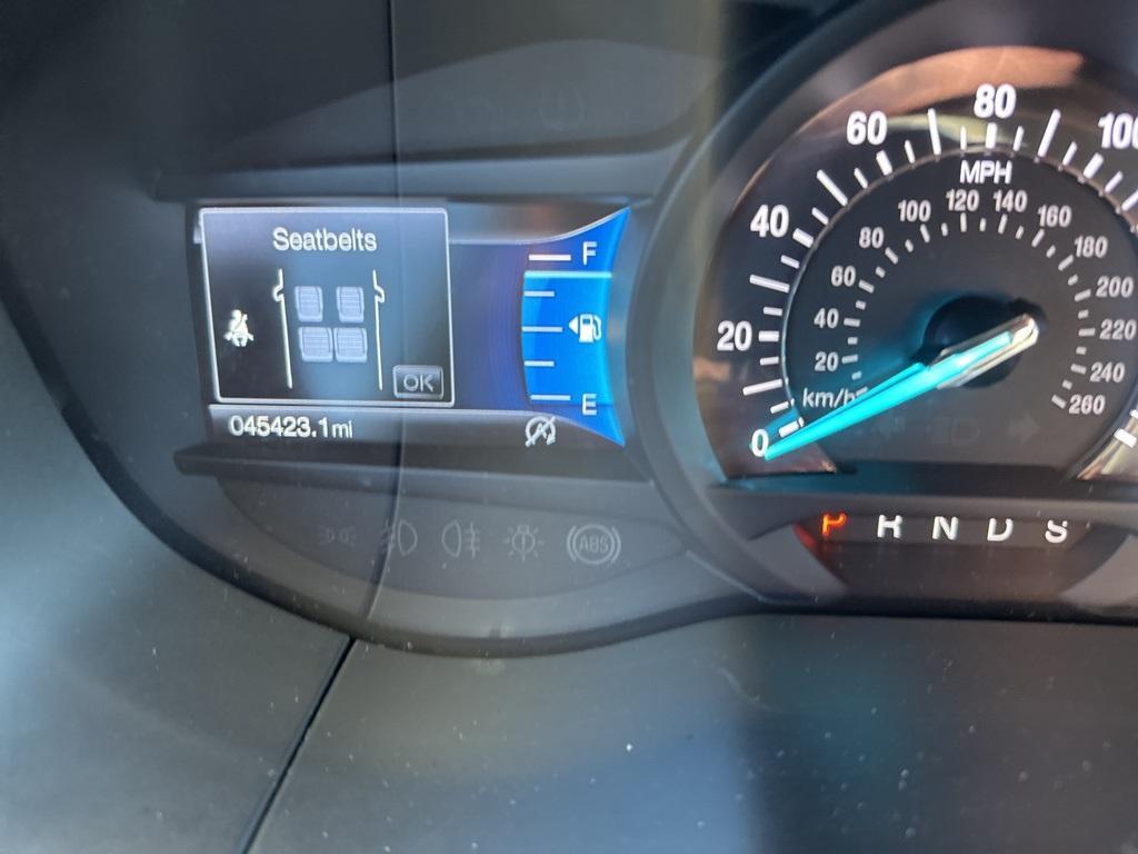 used 2024 Ford Edge car, priced at $27,901