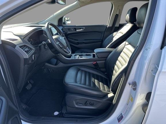 used 2024 Ford Edge car, priced at $27,901