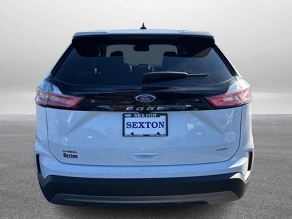 used 2024 Ford Edge car, priced at $27,901