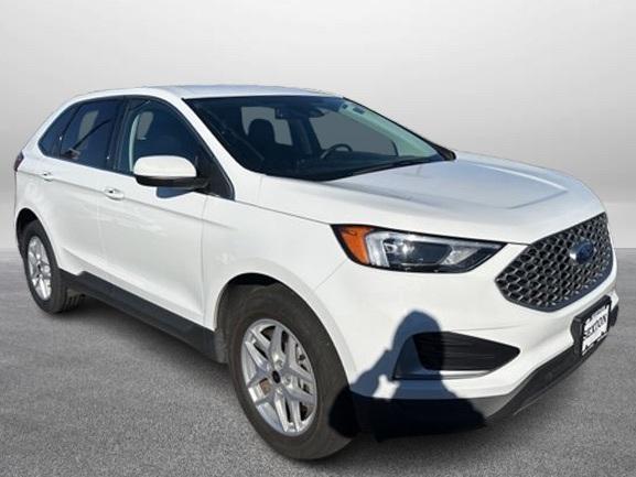 used 2024 Ford Edge car, priced at $27,901