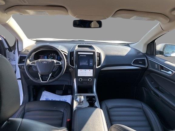 used 2024 Ford Edge car, priced at $27,901