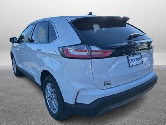 used 2024 Ford Edge car, priced at $27,901