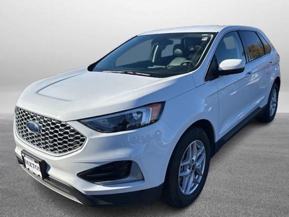 used 2024 Ford Edge car, priced at $27,901