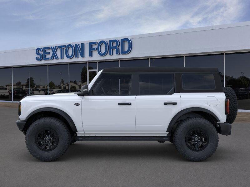 new 2024 Ford Bronco car, priced at $64,182