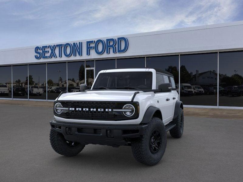 new 2024 Ford Bronco car, priced at $64,182