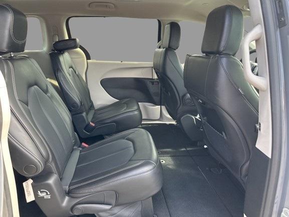 used 2023 Chrysler Pacifica car, priced at $26,900