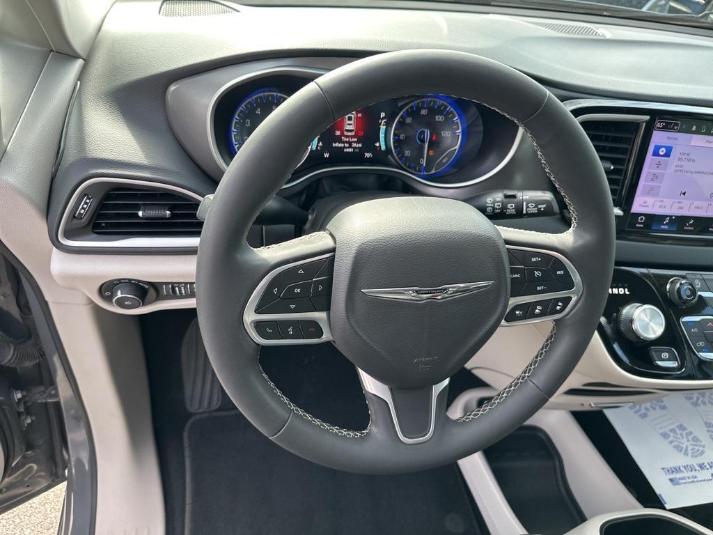 used 2023 Chrysler Pacifica car, priced at $26,900