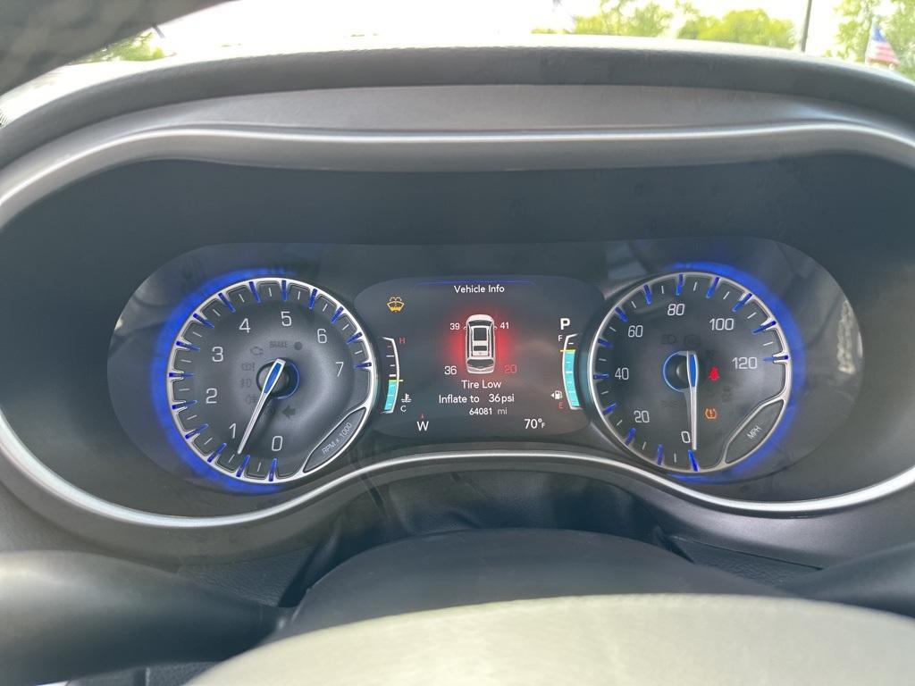 used 2023 Chrysler Pacifica car, priced at $26,900