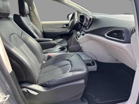 used 2023 Chrysler Pacifica car, priced at $26,900