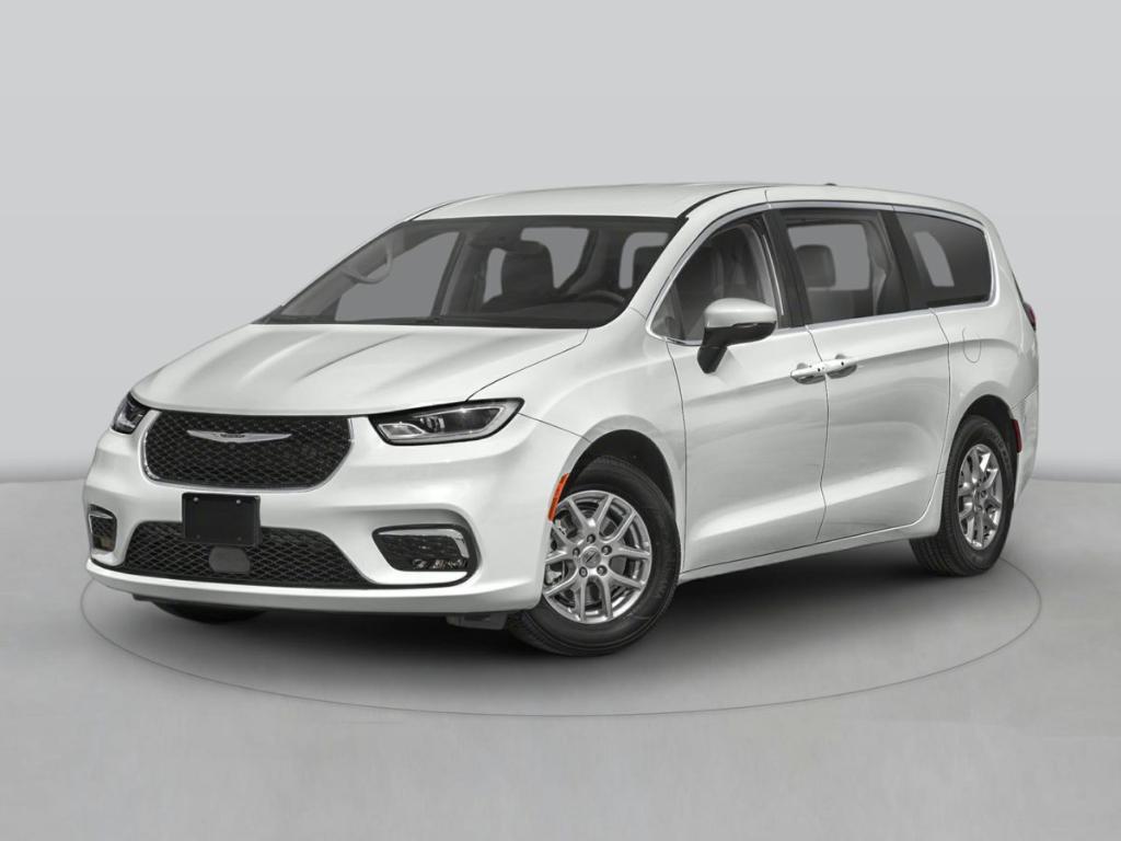used 2023 Chrysler Pacifica car, priced at $27,900