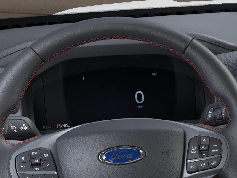 new 2025 Ford Explorer car, priced at $41,053