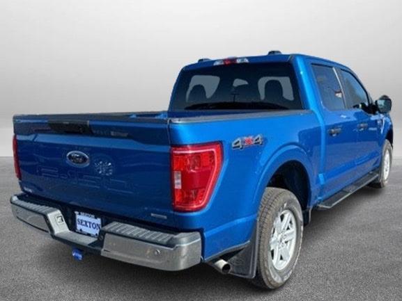 used 2021 Ford F-150 car, priced at $32,400