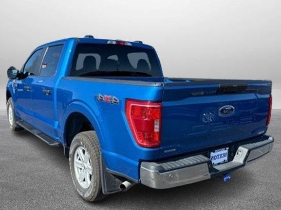 used 2021 Ford F-150 car, priced at $32,400