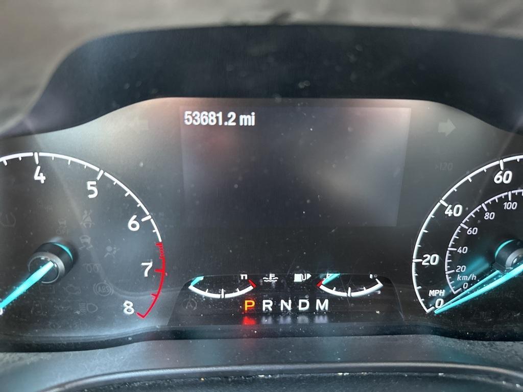 used 2020 Ford Transit Connect car, priced at $22,100