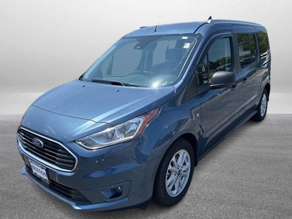 used 2020 Ford Transit Connect car, priced at $22,100