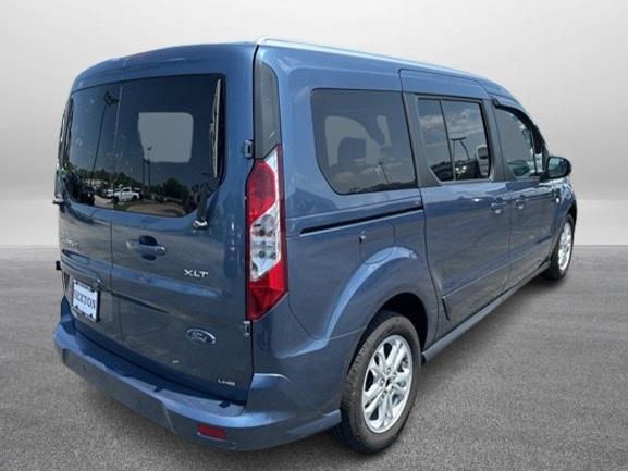 used 2020 Ford Transit Connect car, priced at $22,100