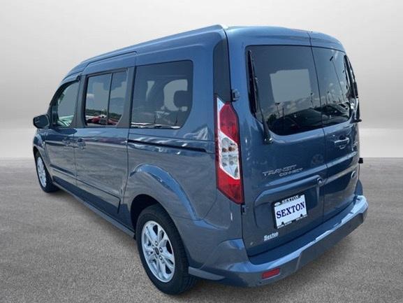 used 2020 Ford Transit Connect car, priced at $22,100