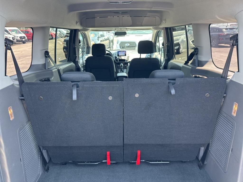 used 2020 Ford Transit Connect car, priced at $22,100