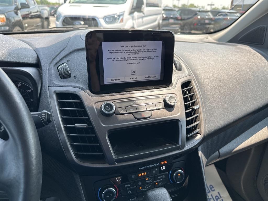 used 2020 Ford Transit Connect car, priced at $22,100
