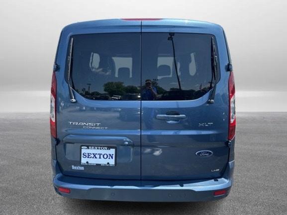 used 2020 Ford Transit Connect car, priced at $22,100